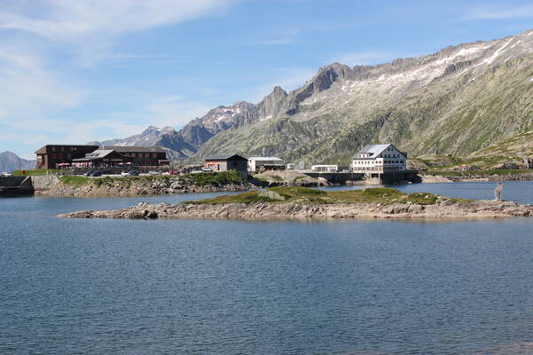 Stellplatz Alpenrösli — photo 2